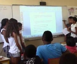 Madagascar : Quand des 5èmes donnent vie à des héroïnes