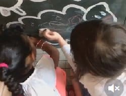 Maternelle : Les ateliers dirigés
