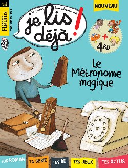 Je lis déjà ! fait peau neuve