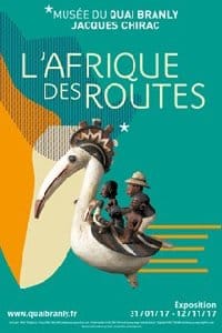 L’expo de la semaine : « L’Afrique des routes » vous invite