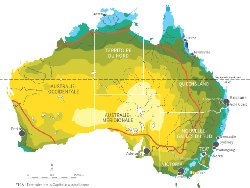 Géo : L&rsquo;eau en Australie