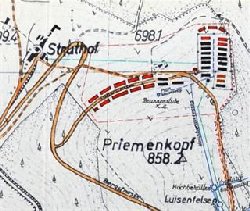 Histoire : Le camp du Strthof
