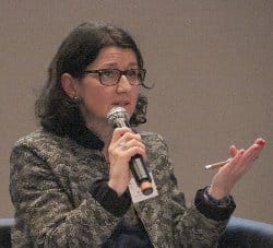 Marie Marchal : Des SES au Parcours orientation