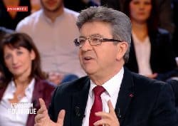 Mélenchon pour l&rsquo;apprentissage à 14 ans