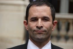 Benoit Hamon : Maximum 25 élèves au cycle 2