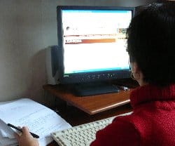 Prof et blogueur : impossible !