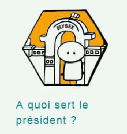 L&rsquo;élection présidentielle expliquée aux enfants