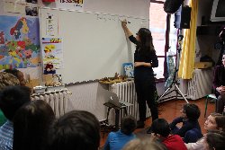 Enseigner l&rsquo;allemand par immersion au primaire