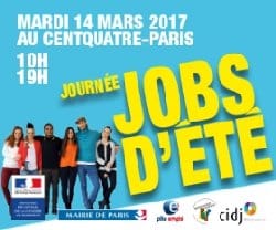 Une journée « Jobs d&rsquo;été » au CIDJ