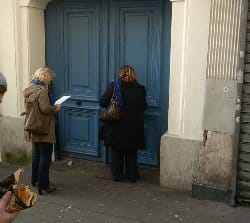 SES : Des balades urbaines le 18 mars