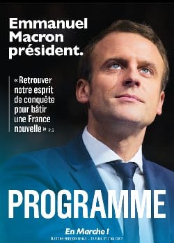 Macron : Un programme éducatif peu cohérent