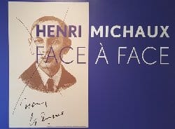 Visages d’Henri Michaux