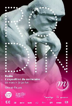 L’expo de la semaine : « Rodin l’expo du centenaire »