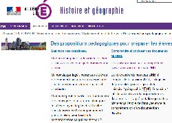 Histoire géo : Préparer le DNB