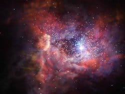 Des astronomes toulousains aux sources des premières étoiles