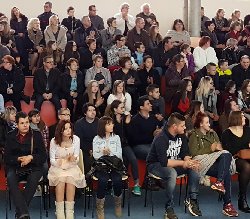 Dossier pauvreté : Le collège de Stenay combat la pauvreté