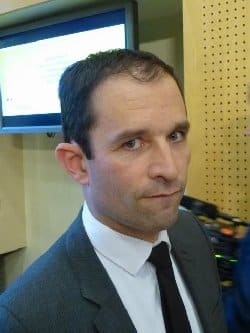 Benoît Hamon et l&rsquo;EPS