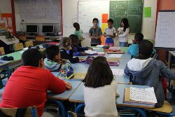 La Classe Plaisir : Français ? Maths ? Cuisine !