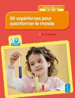 50 expériences pour le cycle 2
