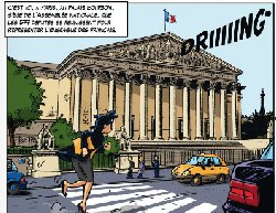 Election : L&rsquo;assemblée nationale expliquée aux petits