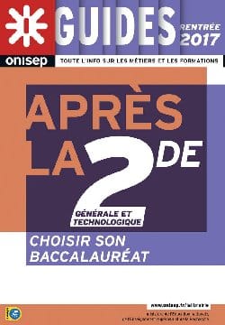 Et aussi… les Guides Onisep