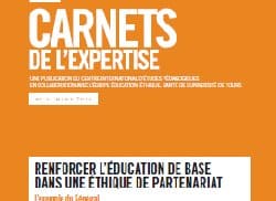 Comment accompagner une réforme éducative : Le cas du Sénégal