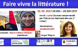 Faire vivre la littérature en classe de langues