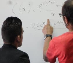 L&rsquo;interdisciplinarité maths physique au collège