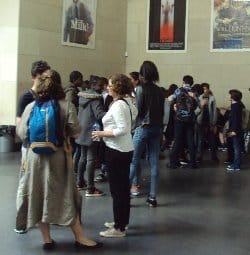 « A nous le cinéma ! » se fête à la Cinémathèque française