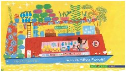 L&rsquo;été des bouquins solidaires avec Rue du monde
