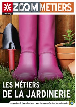Orientation : Les métiers de la jardinerie