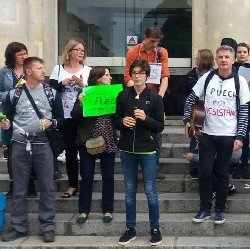 La chronique de V. Soulé : A Laval, des parents défendent leur collège
