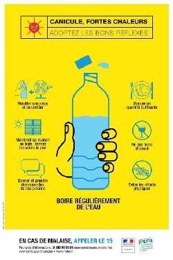 Canicule : Comment rester zen ?