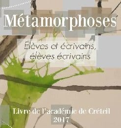 Métamorphoses de 6èmes en écrivains