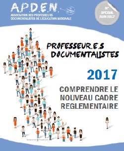 Documentation : Le guide de l&rsquo;Apden