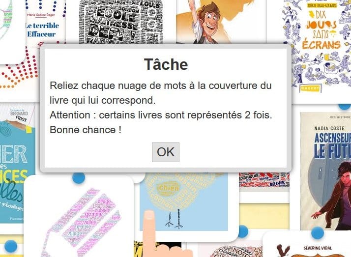 Partages de lectures avec le Défi Babelio