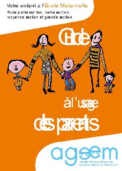 Maternelle : Le Guide des parents