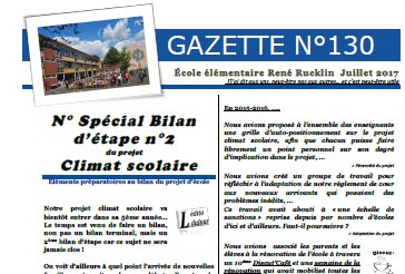 Primaire : Travailler sur le climat scolaire