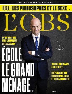 Blanquer : Les enseignants seront recrutés par les chefs d&rsquo;établissement