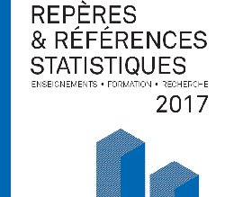Le RERS 2017 est sorti