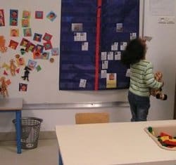La scolarisation très inégale des moins de trois ans