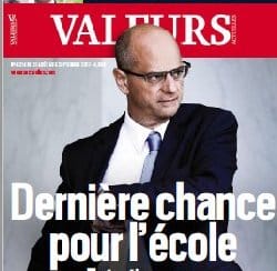 Bac : Blanquer crache dans la soupe
