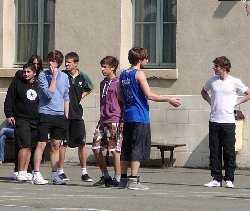 Guide de rentrée EPS