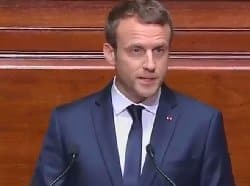 Macron veut développer la politique de la ville