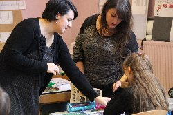 Espagnol : Quand les professeurs se rendent visite