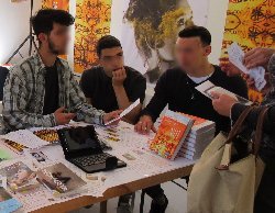 Un blog de lectures partagées 3ème-2nde