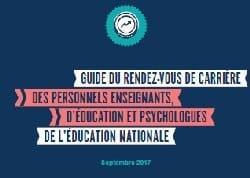 PPCR : Le ministère publie le Guide du rendez vous de carrière