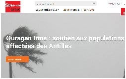 Ouragan Irma : Des inquiétudes pour les enseignants et les écoles