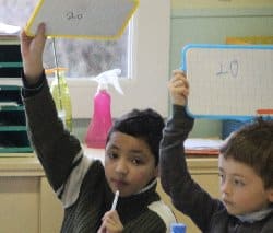 Regards sur l&rsquo;éducation : Excellence et égalité vont de pair