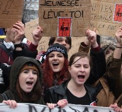 Manifestation : Combien de lycées touchés ?